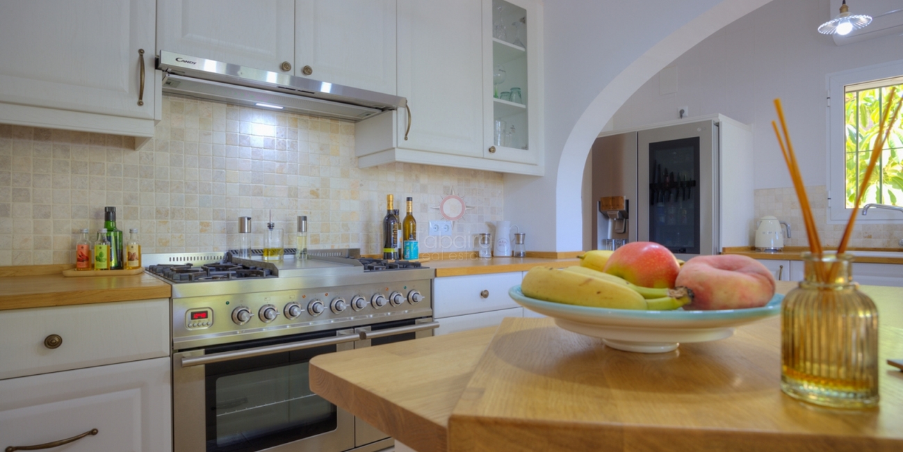 Sale » Villa » Moraira » Sabatera