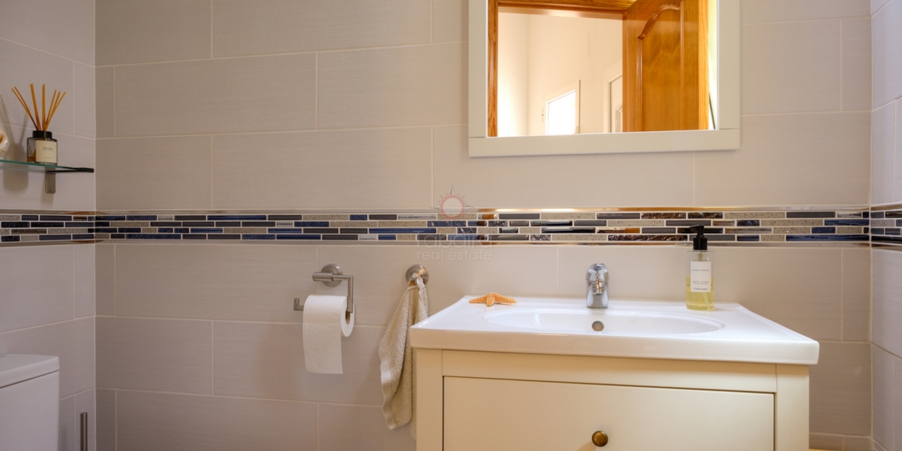 Sale » Villa » Moraira » Sabatera