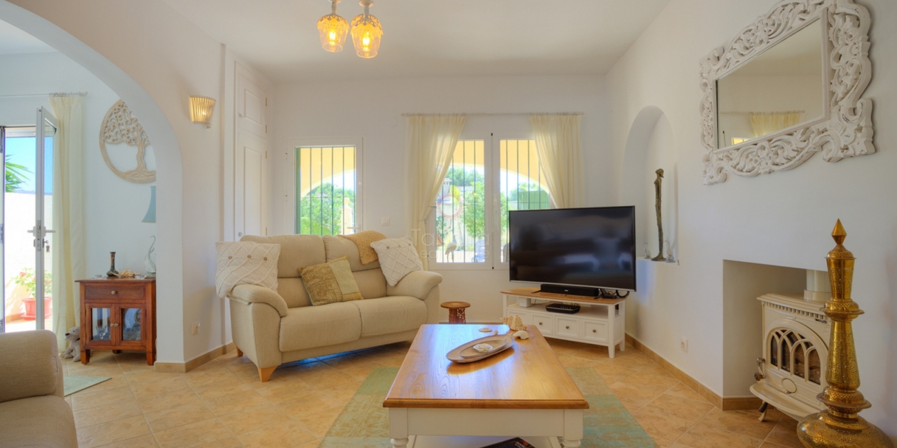 Sale » Villa » Moraira » Sabatera