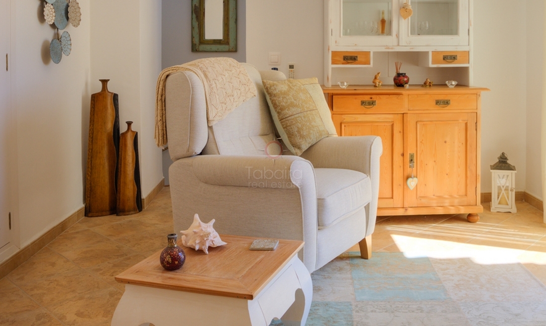 Sale » Villa » Moraira » Sabatera