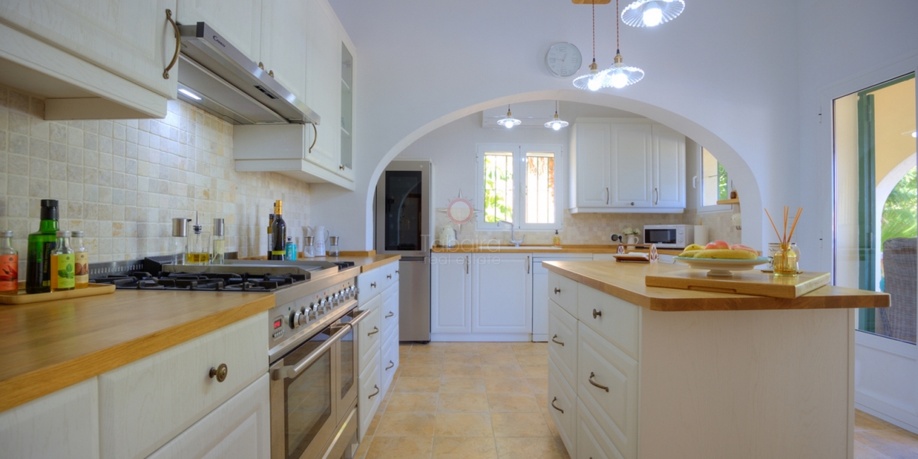 Sale » Villa » Moraira » Sabatera