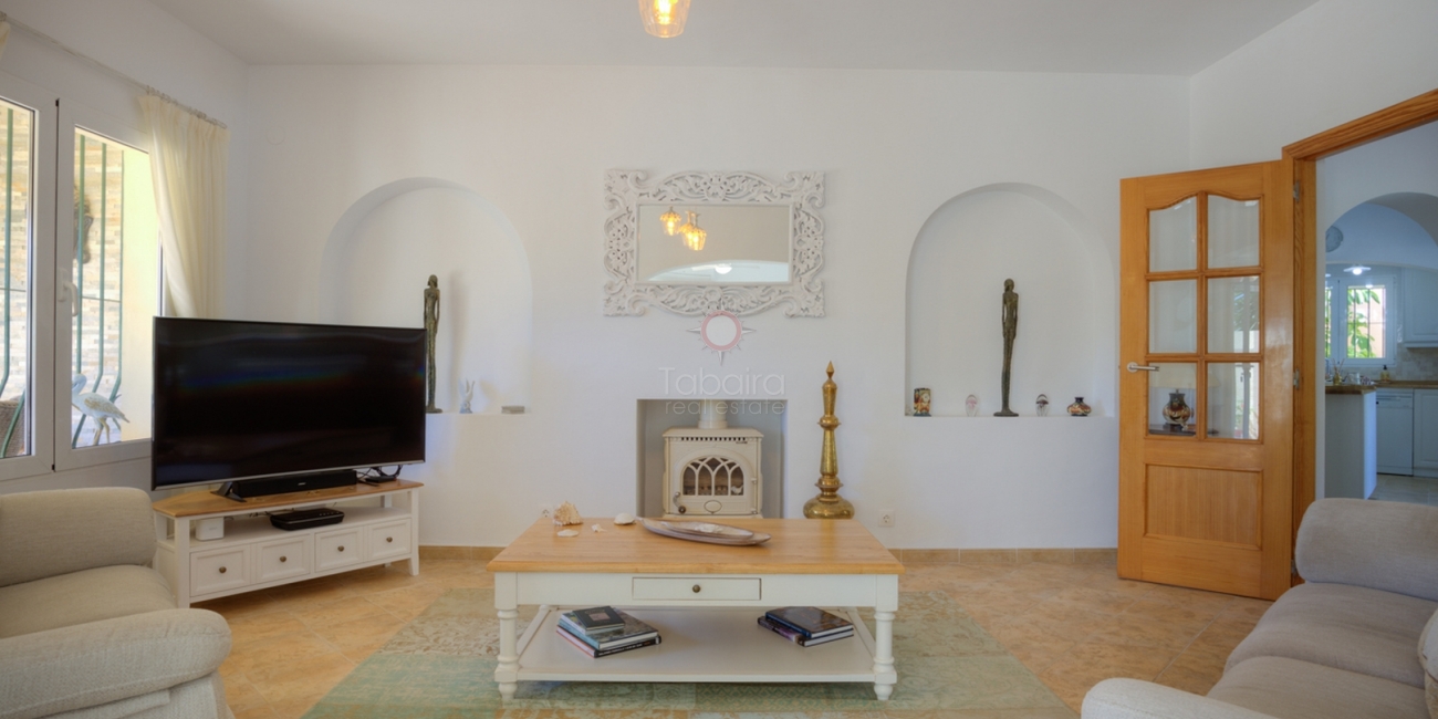 Sale » Villa » Moraira » Sabatera