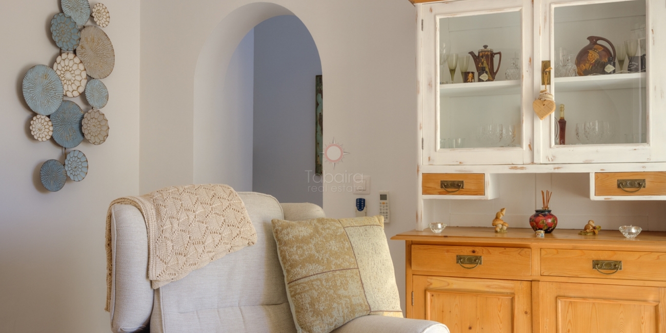 Sale » Villa » Moraira » Sabatera