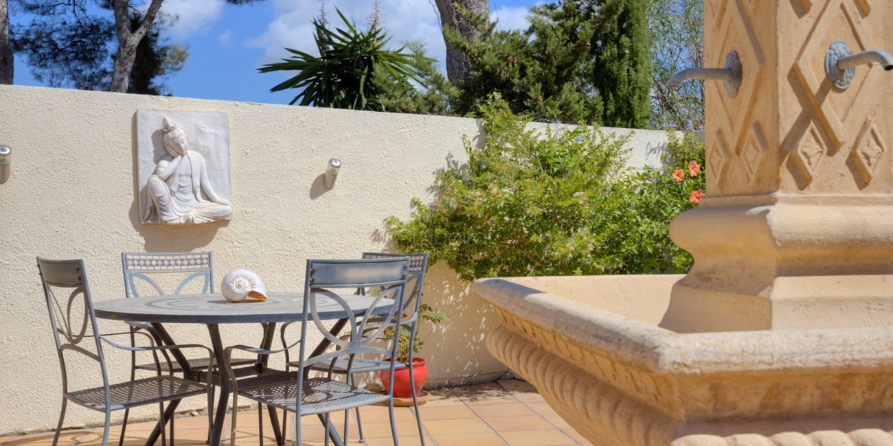 Sale » Villa » Moraira » Sabatera