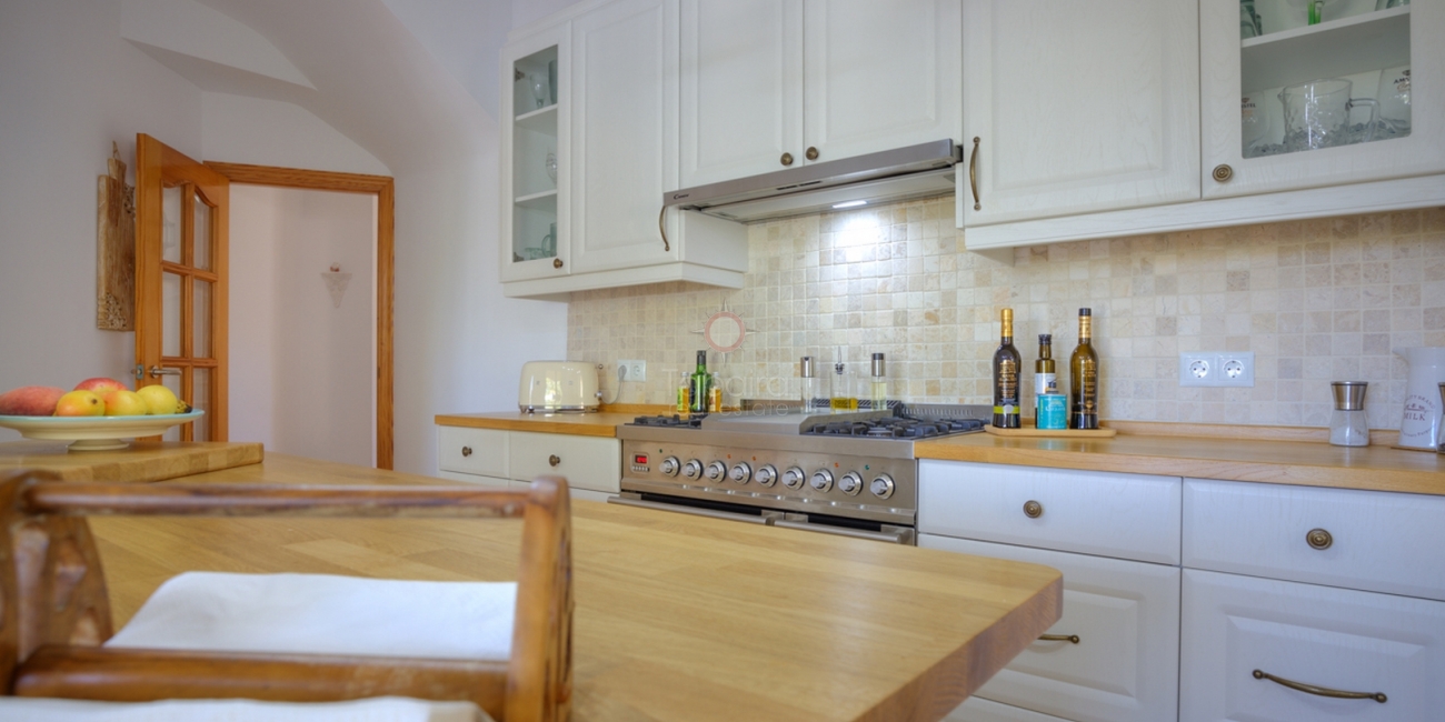 Sale » Villa » Moraira » Sabatera