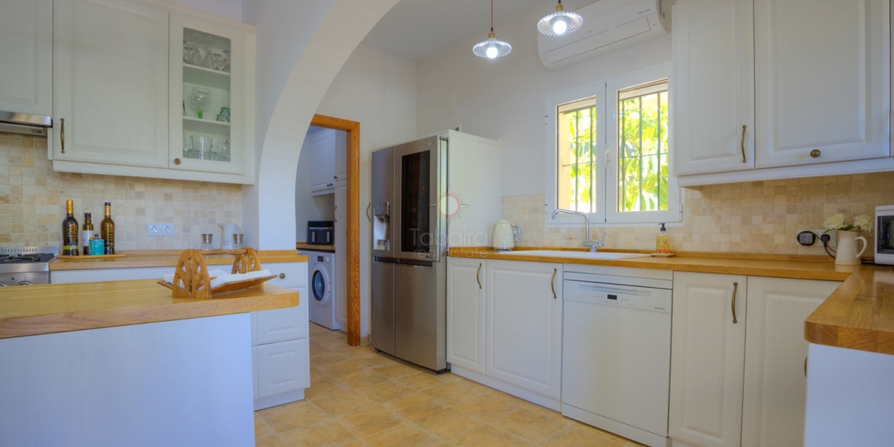 Sale » Villa » Moraira » Sabatera