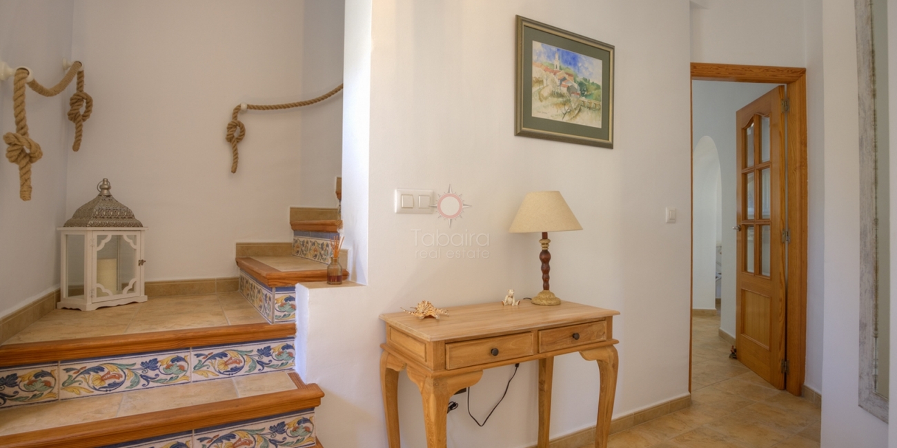 Sale » Villa » Moraira » Sabatera