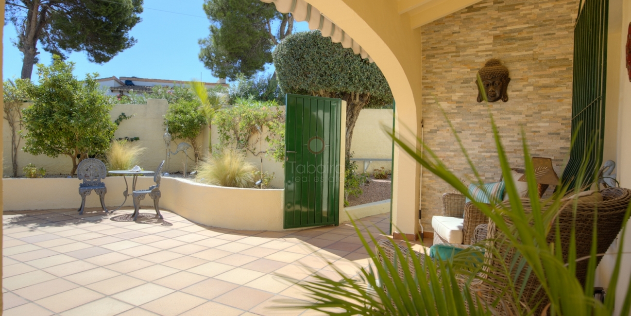 Sale » Villa » Moraira » Sabatera