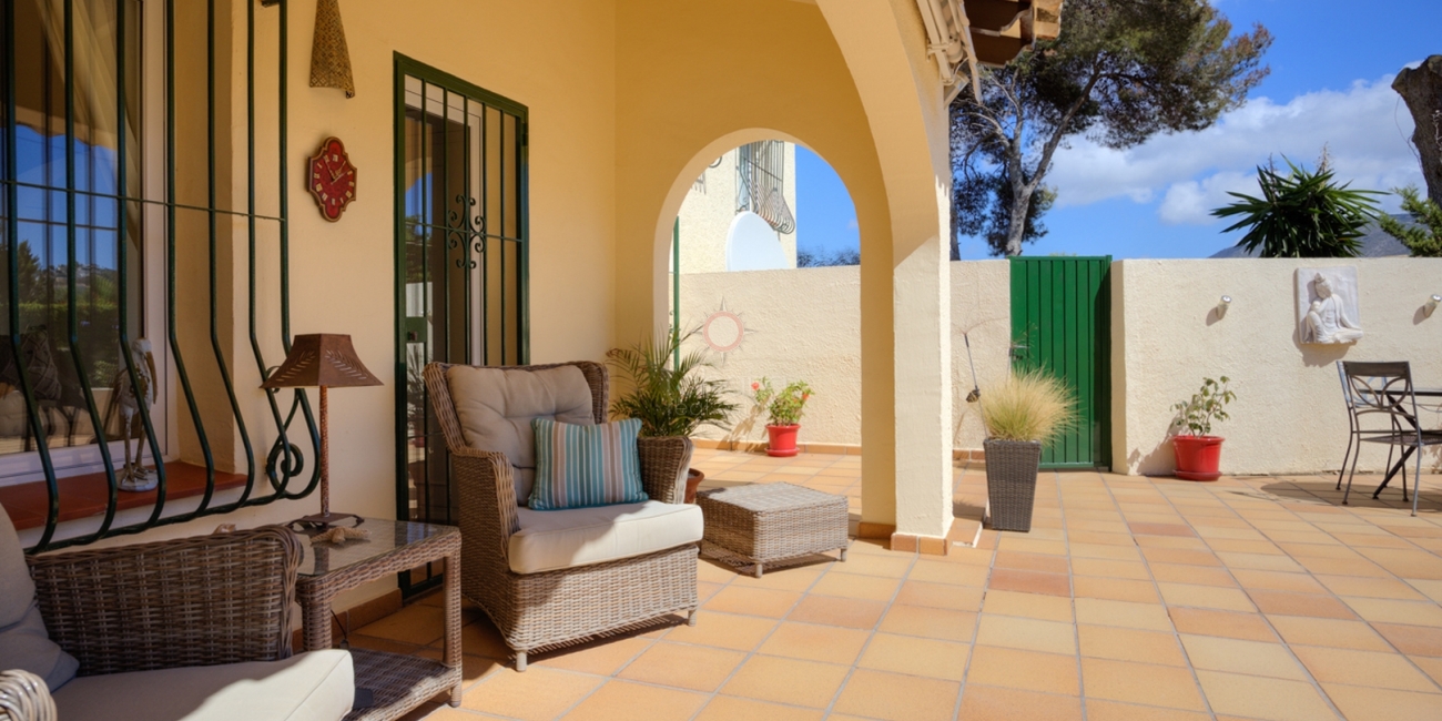 Sale » Villa » Moraira » Sabatera