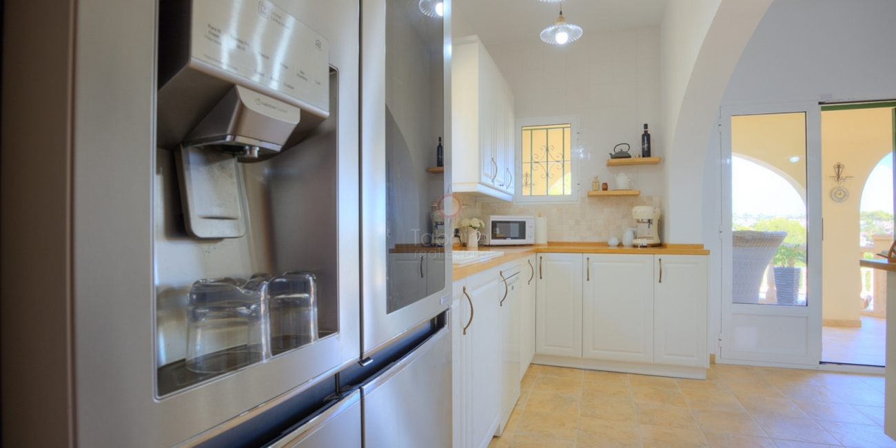 Sale » Villa » Moraira » Sabatera