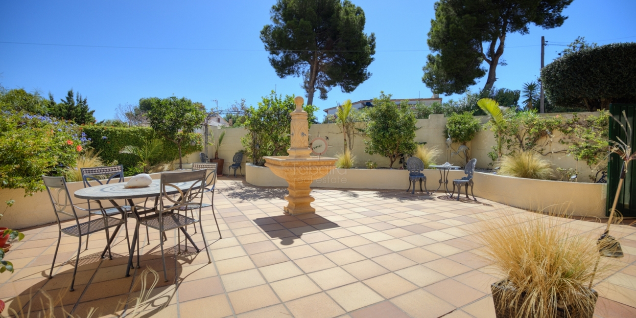 Sale » Villa » Moraira » Sabatera