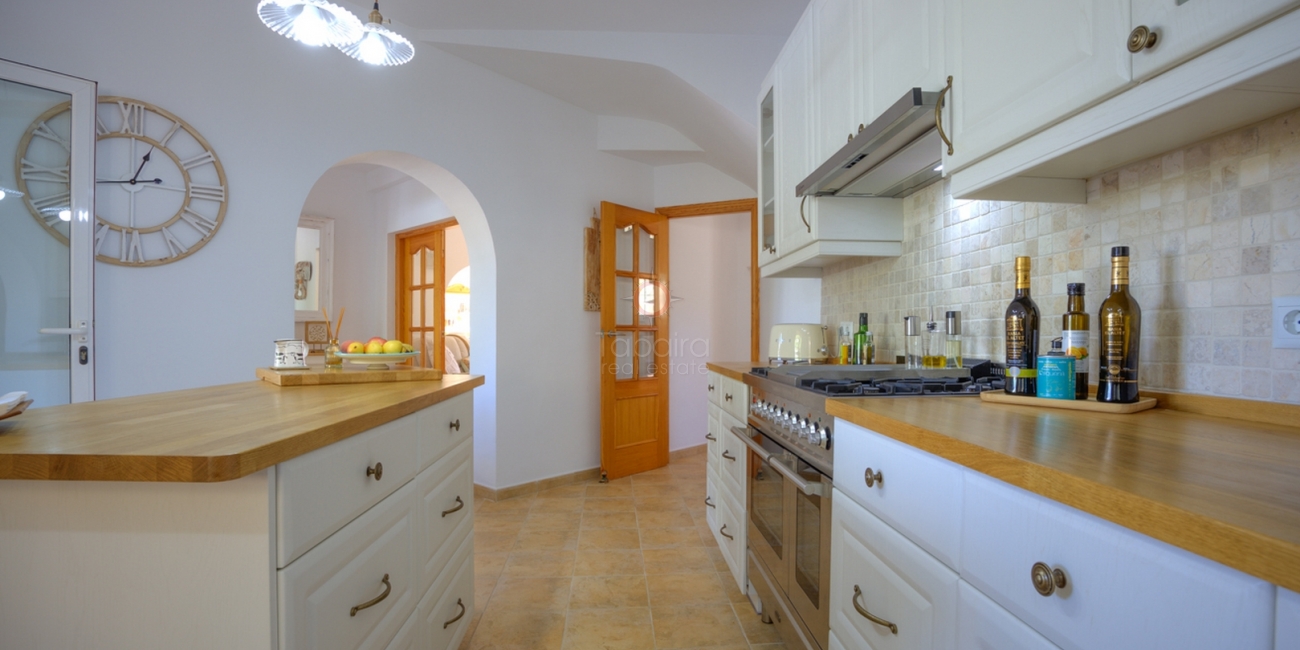 Sale » Villa » Moraira » Sabatera