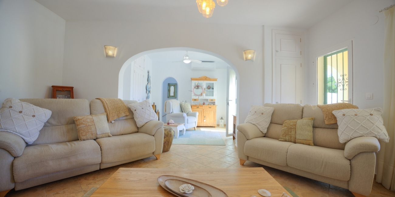 Sale » Villa » Moraira » Sabatera