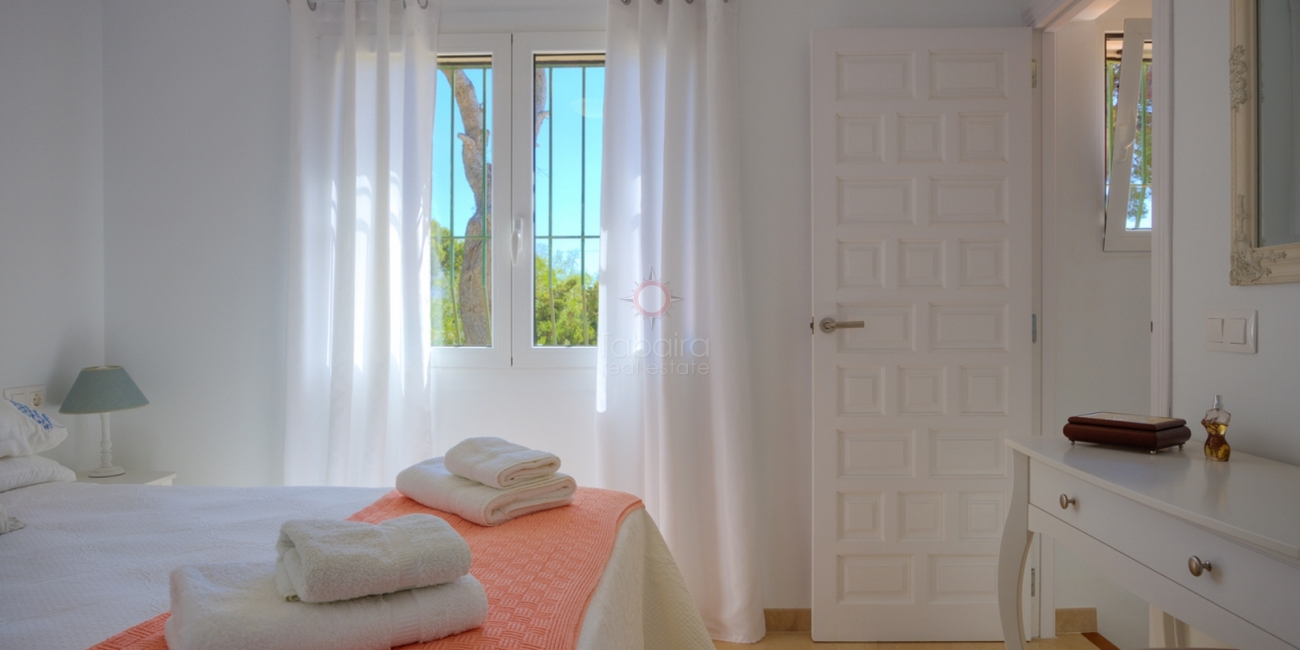 Sale » Villa » Moraira » Sabatera