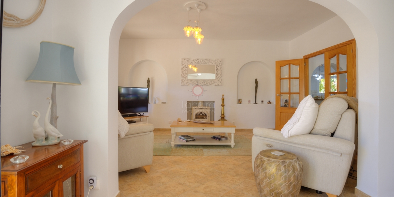 Sale » Villa » Moraira » Sabatera