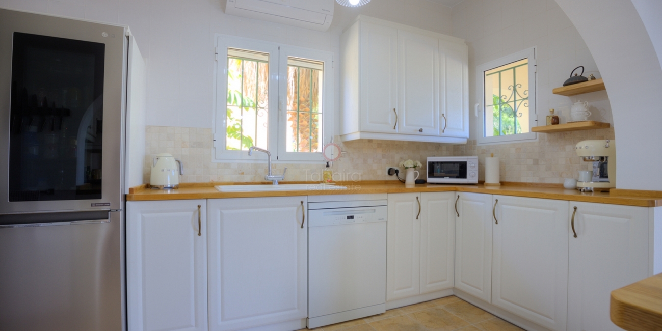 Sale » Villa » Moraira » Sabatera