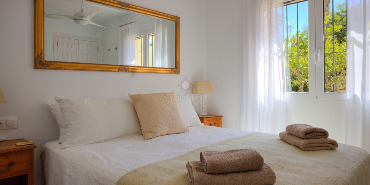 Sale » Villa » Moraira » Sabatera