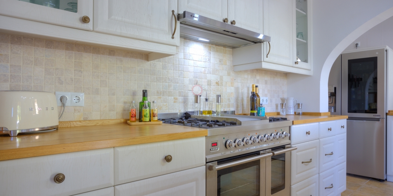 Sale » Villa » Moraira » Sabatera