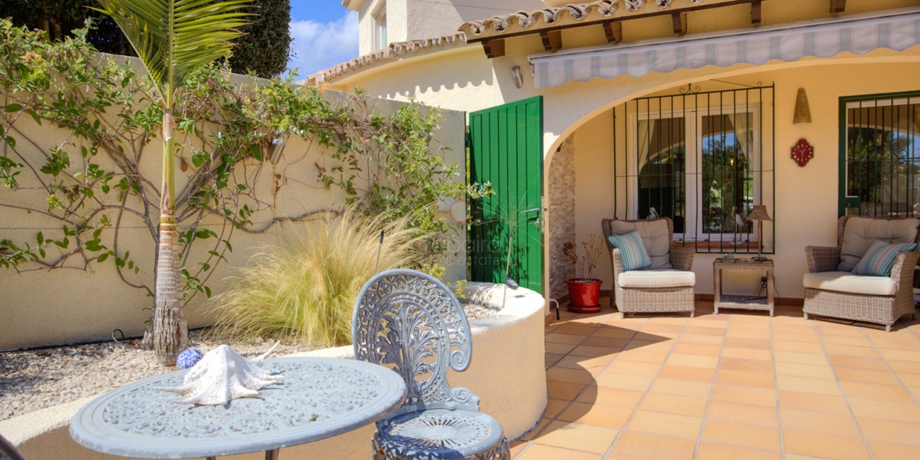 Sale » Villa » Moraira » Sabatera