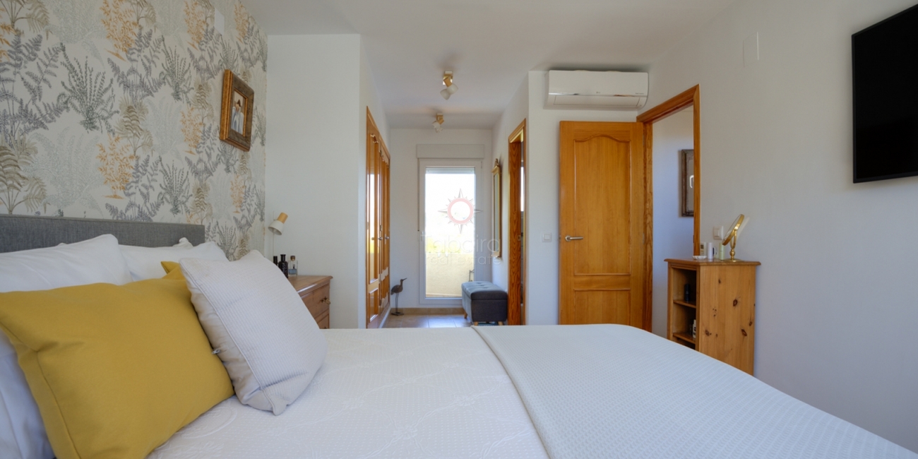 Sale » Villa » Moraira » Sabatera