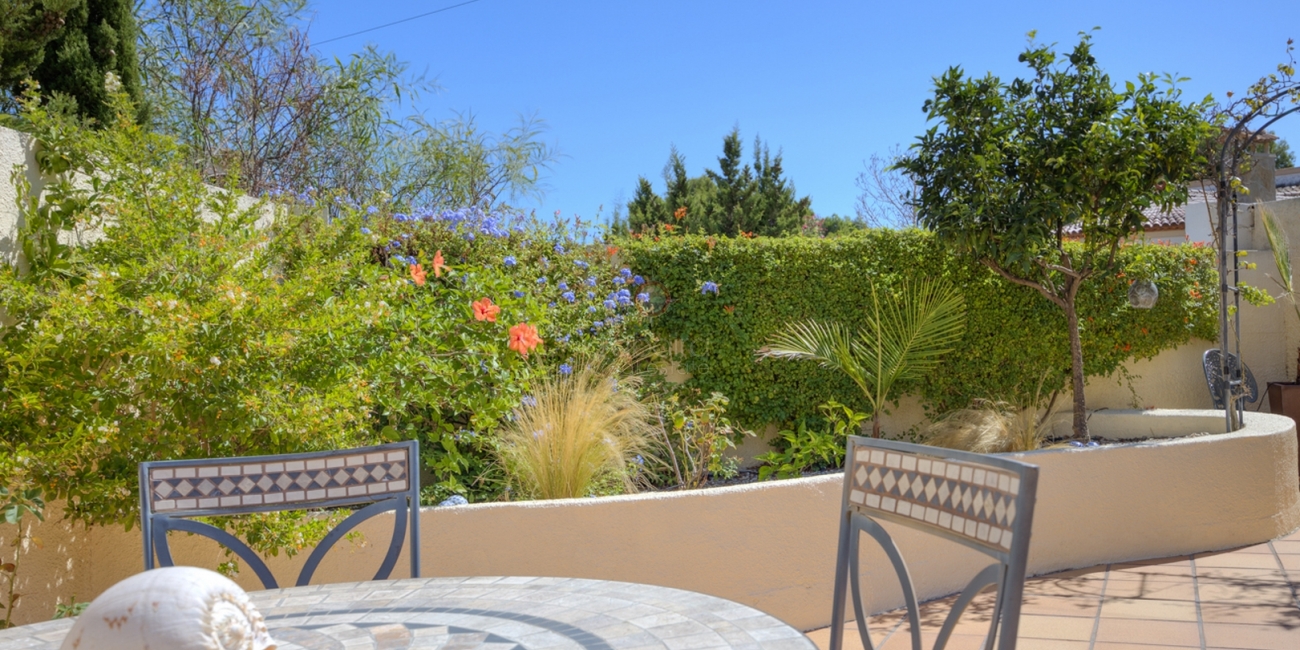 Sale » Villa » Moraira » Sabatera