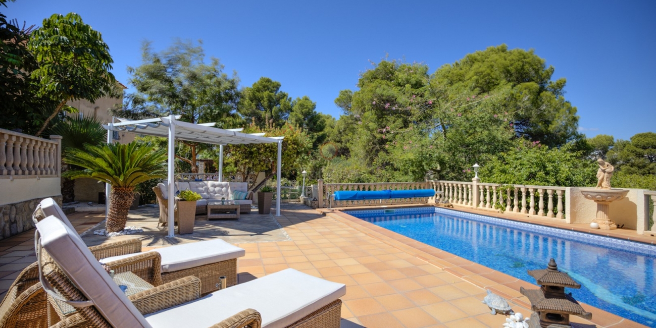 Sale » Villa » Moraira » Sabatera