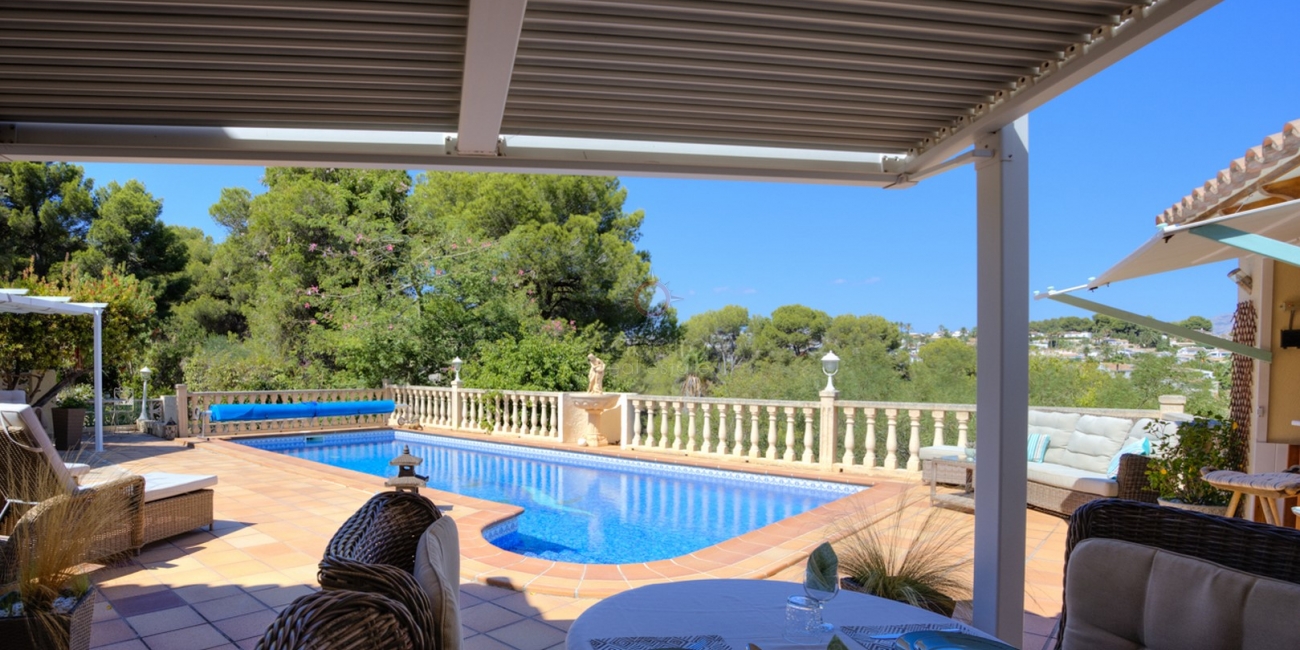 Sale » Villa » Moraira » Sabatera