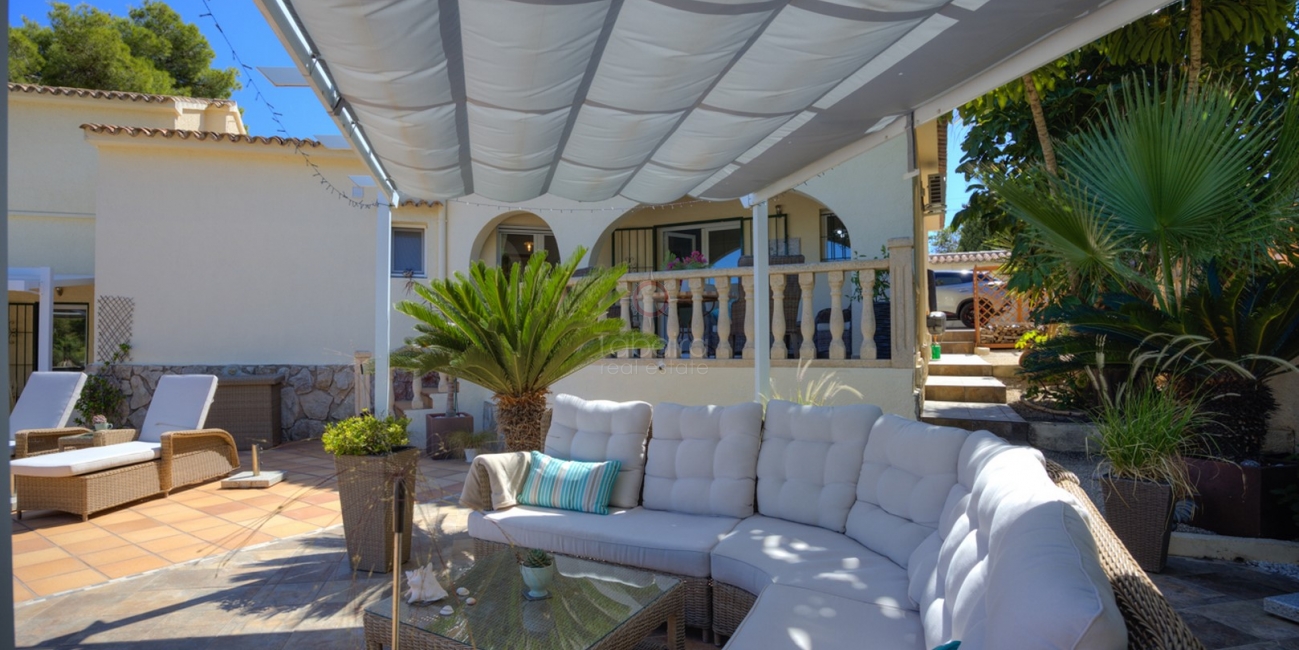 Sale » Villa » Moraira » Sabatera