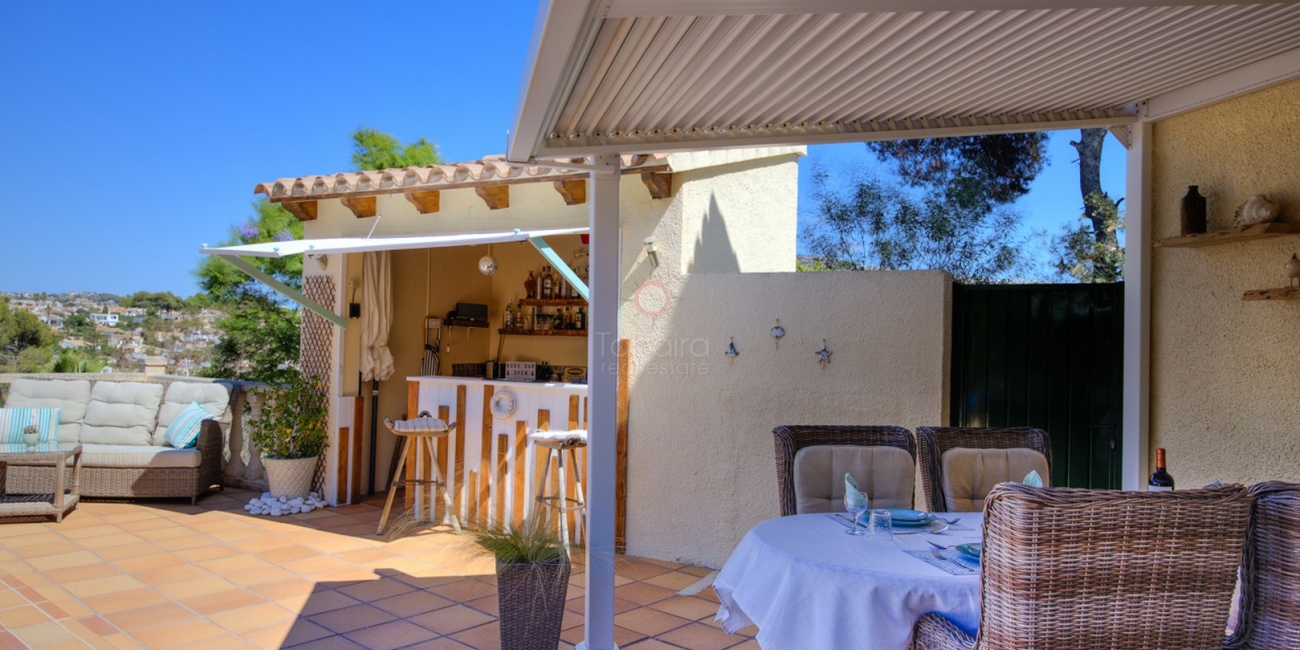 Sale » Villa » Moraira » Sabatera