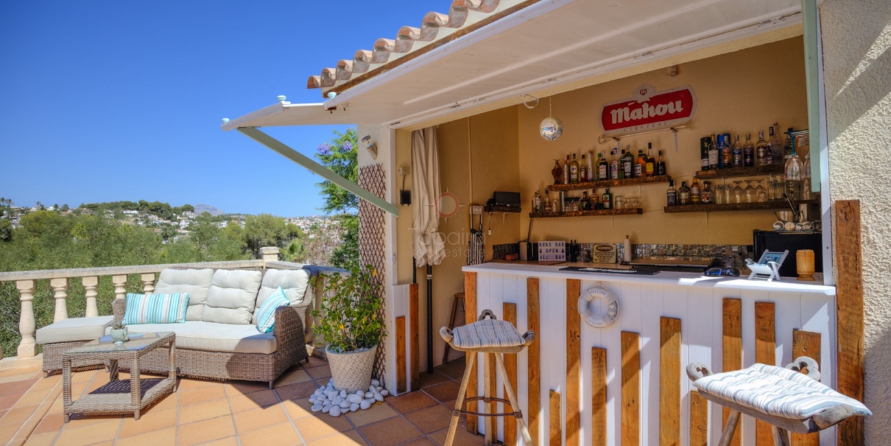 Sale » Villa » Moraira » Sabatera