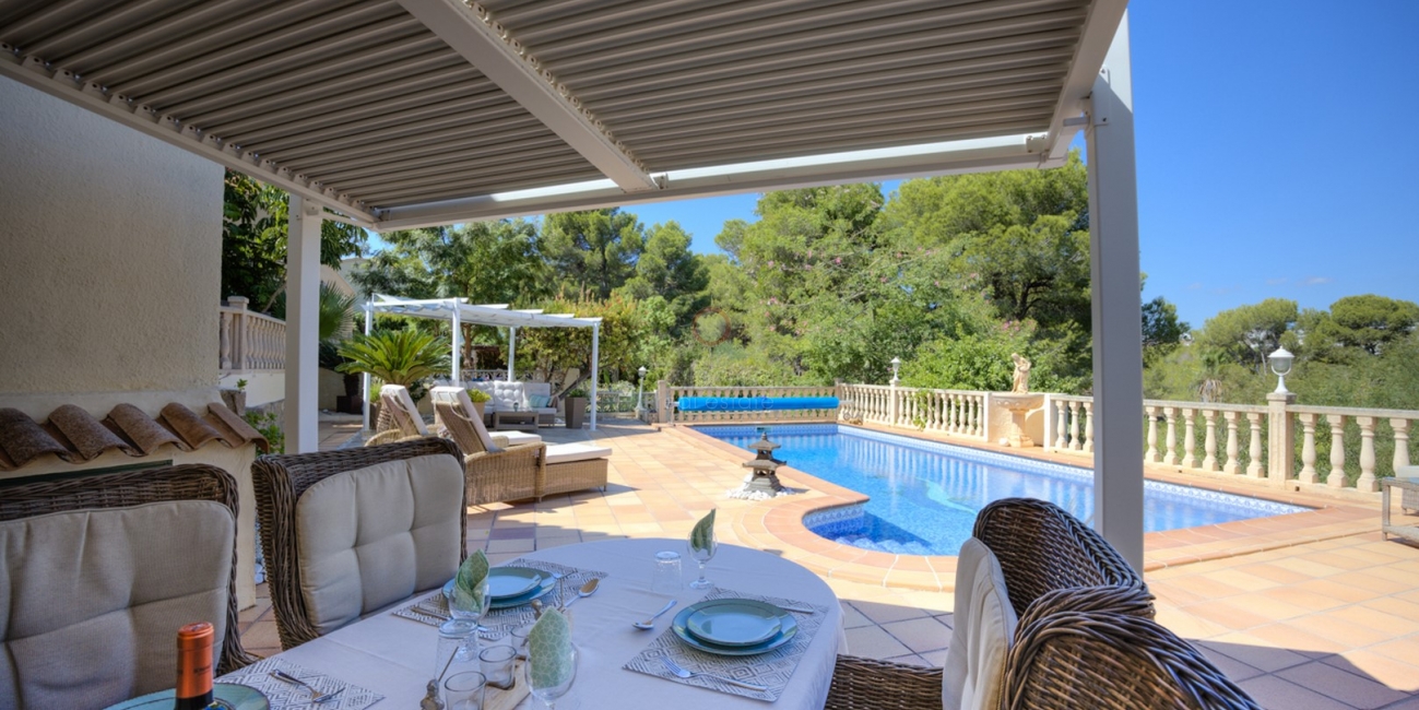 Sale » Villa » Moraira » Sabatera