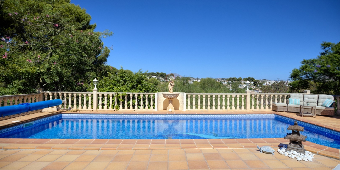 Sale » Villa » Moraira » Sabatera