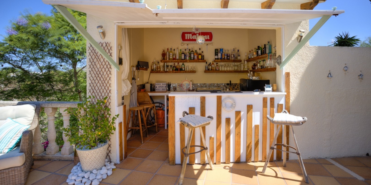 Sale » Villa » Moraira » Sabatera