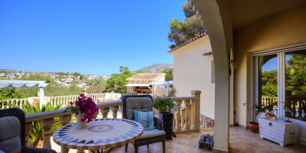 Sale » Villa » Moraira » Sabatera