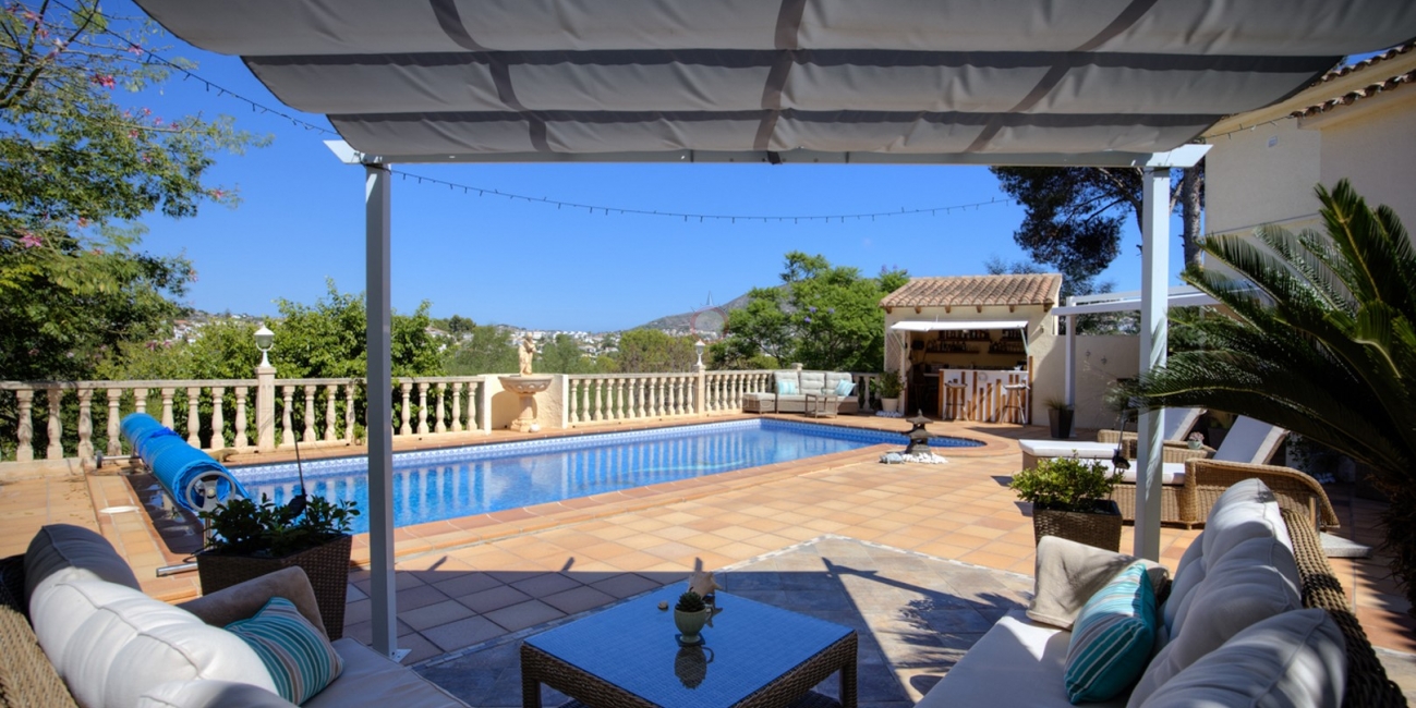 Sale » Villa » Moraira » Sabatera