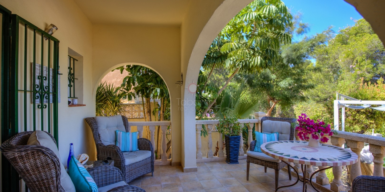 Sale » Villa » Moraira » Sabatera