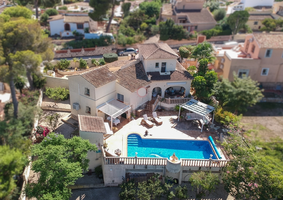 Sale » Villa » Moraira » Sabatera