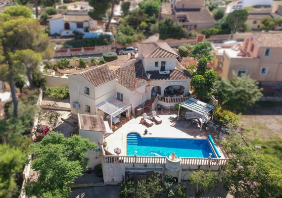 Villa - Sale - Moraira - Sabatera