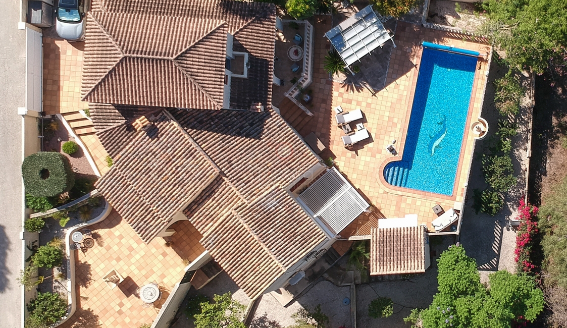 Sale » Villa » Moraira » Sabatera