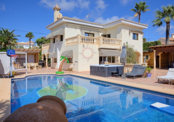 Villa - Venta - Calpe - Calpe