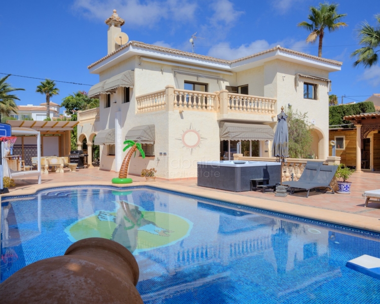 Villa - Sale - Calpe - Calpe