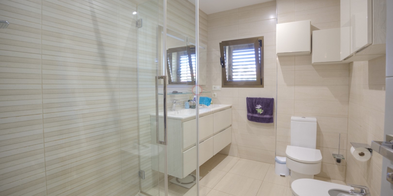 Modern Villa in Calpe with Sea Views, Pool & Holiday Rental Potential