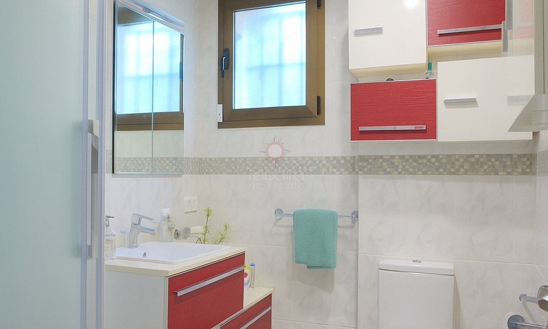 Modern Villa in Calpe with Sea Views, Pool & Holiday Rental Potential