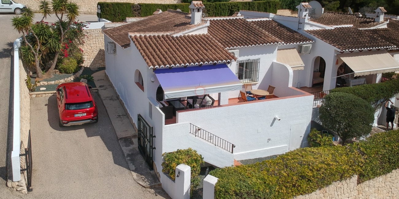 продажа » бунгало » Moraira » Moraira