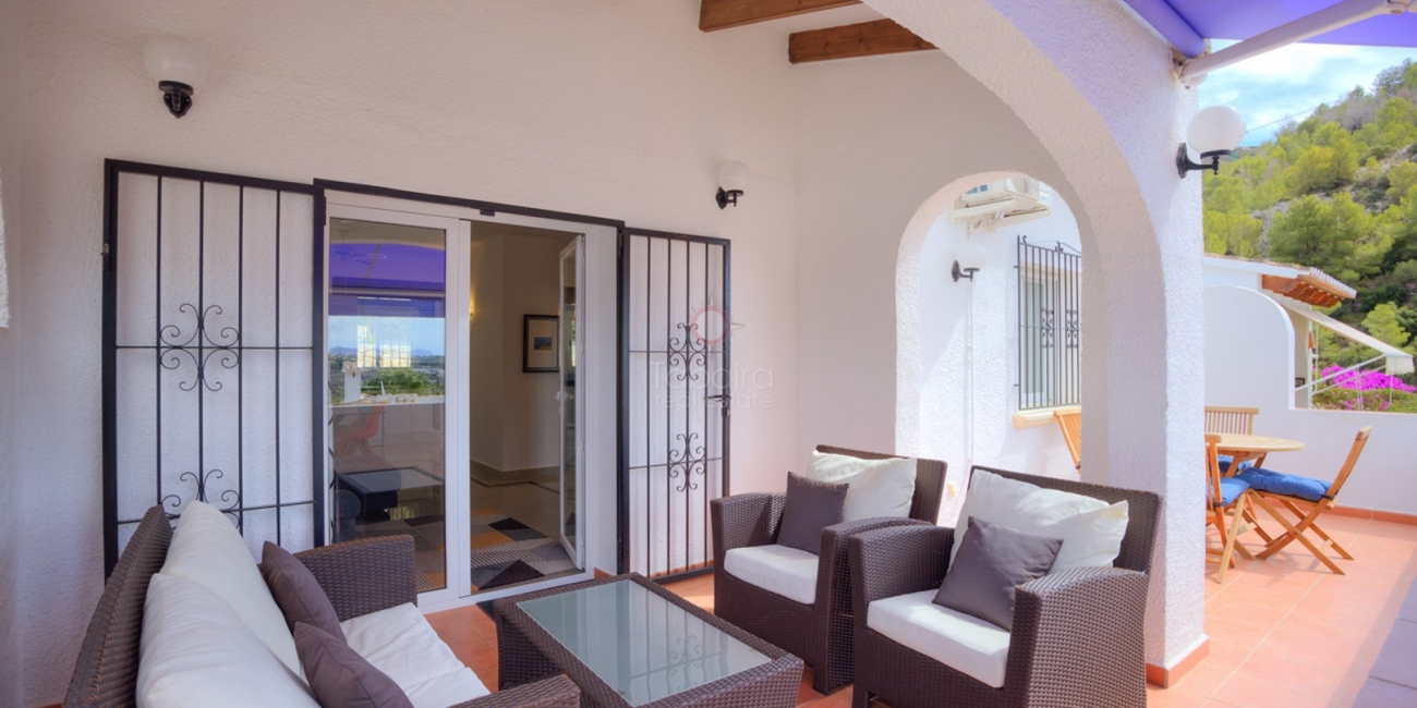 продажа » бунгало » Moraira » Moraira