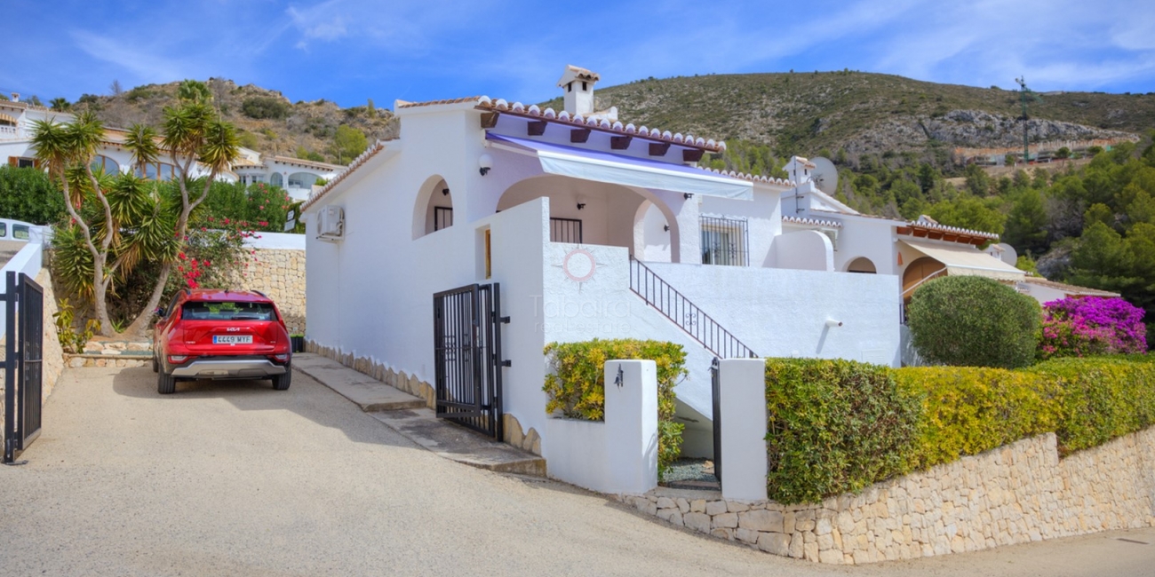 продажа » бунгало » Moraira » Moraira