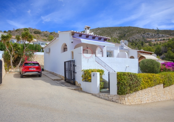 Bungalow - Sale - Moraira - Moraira