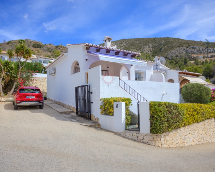 Bungalow - Sale - Moraira - Moraira