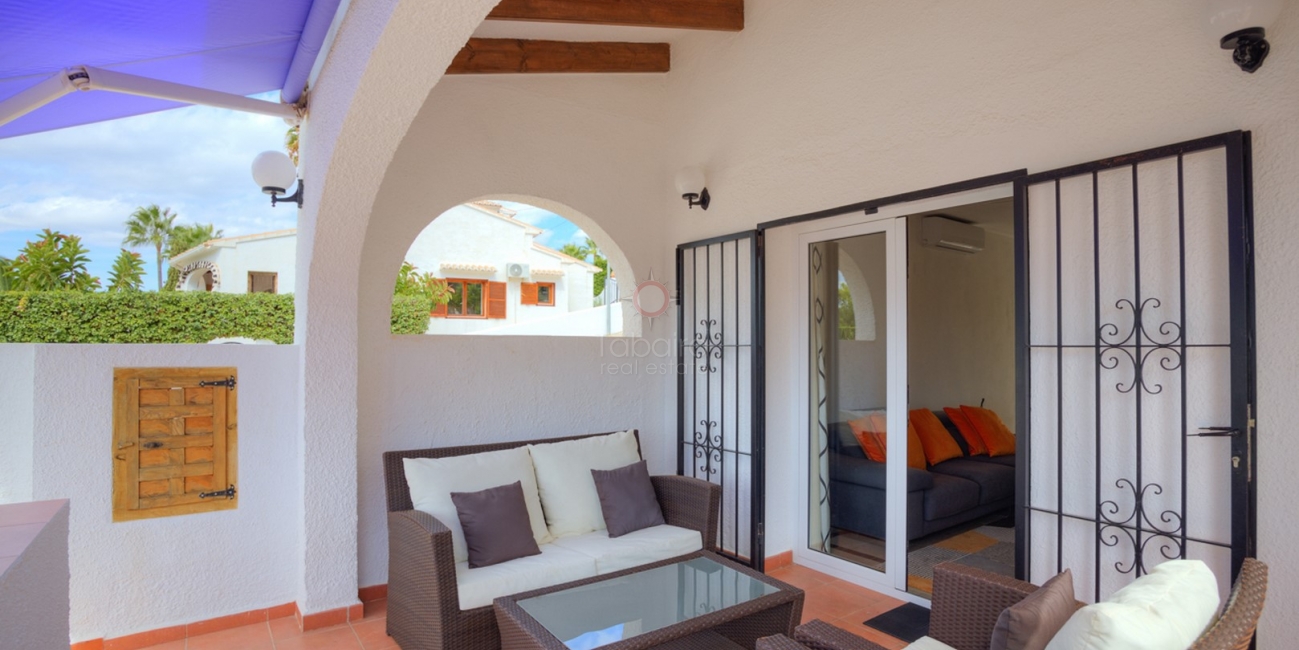 продажа » бунгало » Moraira » Moraira