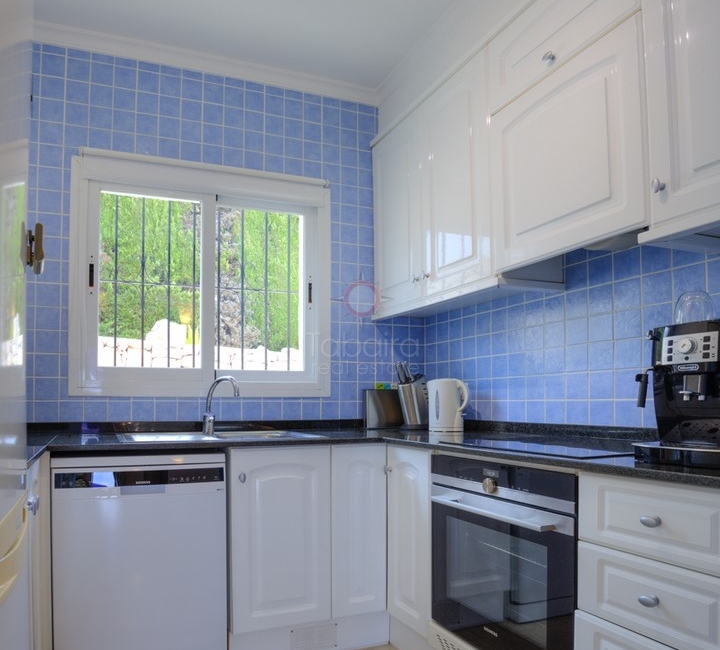 продажа » бунгало » Moraira » Moraira